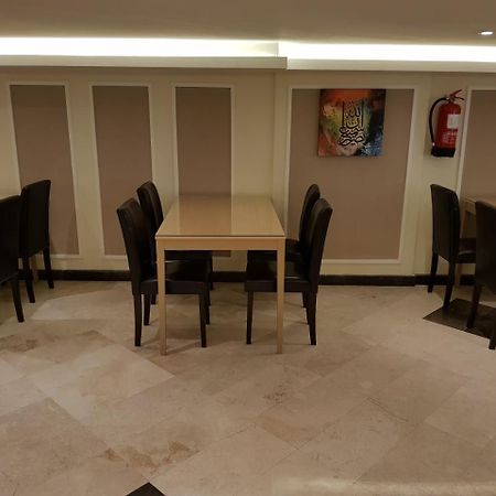 Markad Ajyad Hotel Mecca 外观 照片