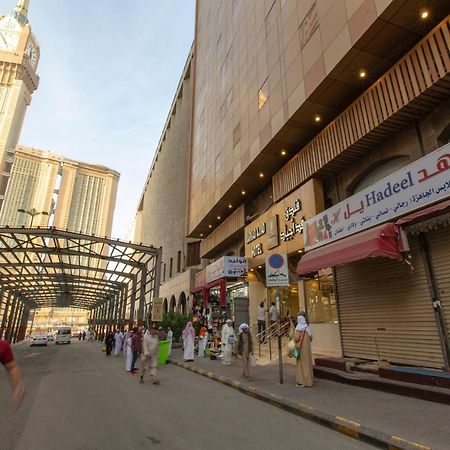 Markad Ajyad Hotel Mecca 外观 照片
