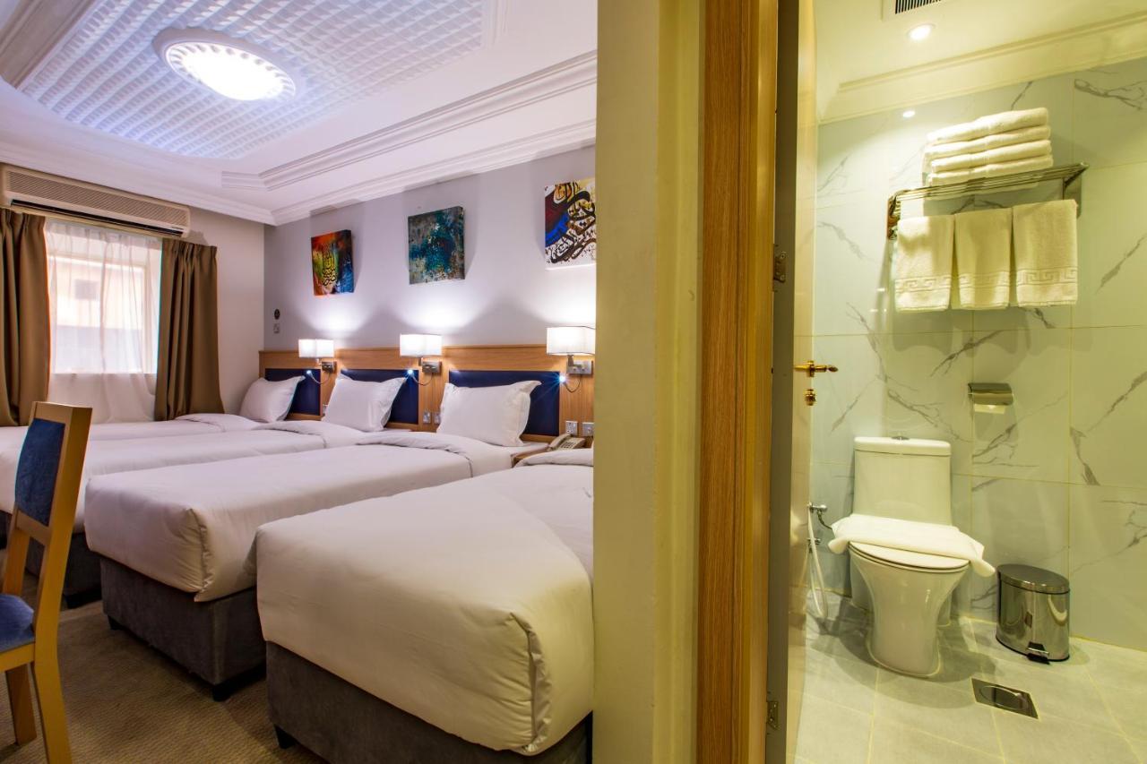 Markad Ajyad Hotel Mecca 外观 照片