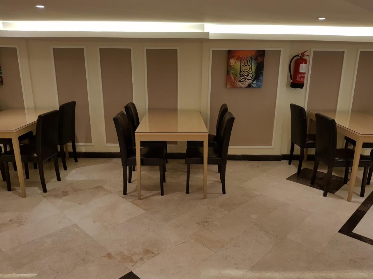 Markad Ajyad Hotel Mecca 外观 照片