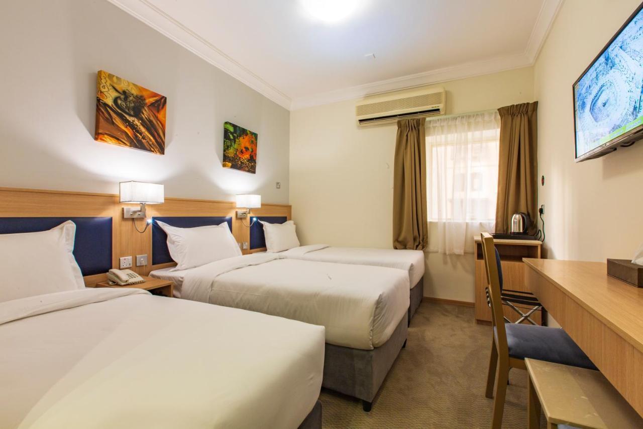 Markad Ajyad Hotel Mecca 外观 照片
