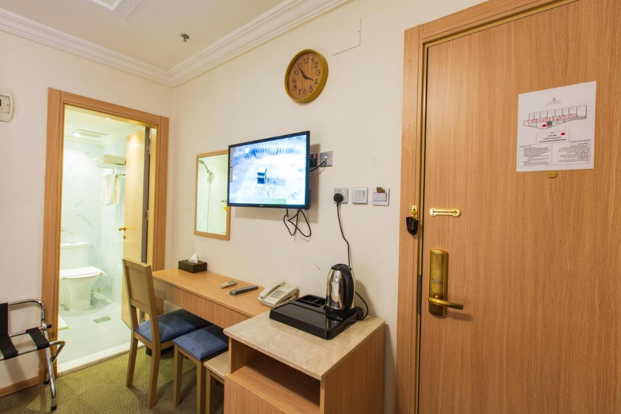 Markad Ajyad Hotel Mecca 外观 照片