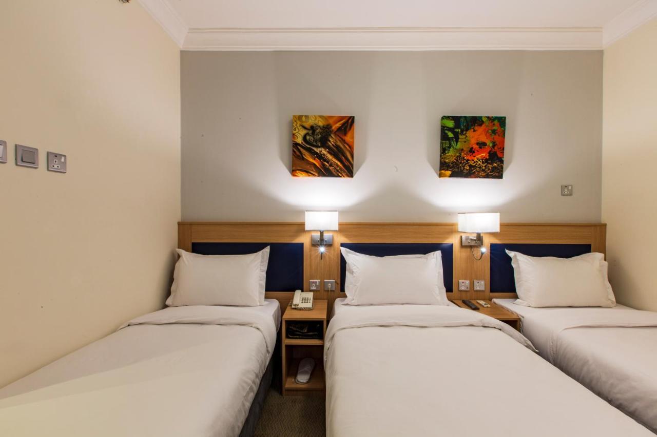 Markad Ajyad Hotel Mecca 外观 照片