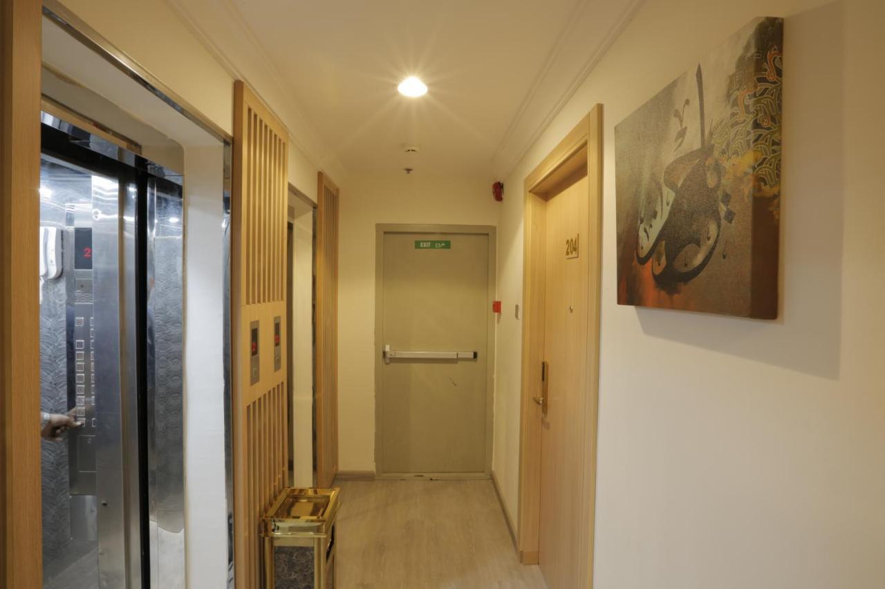 Markad Ajyad Hotel Mecca 外观 照片