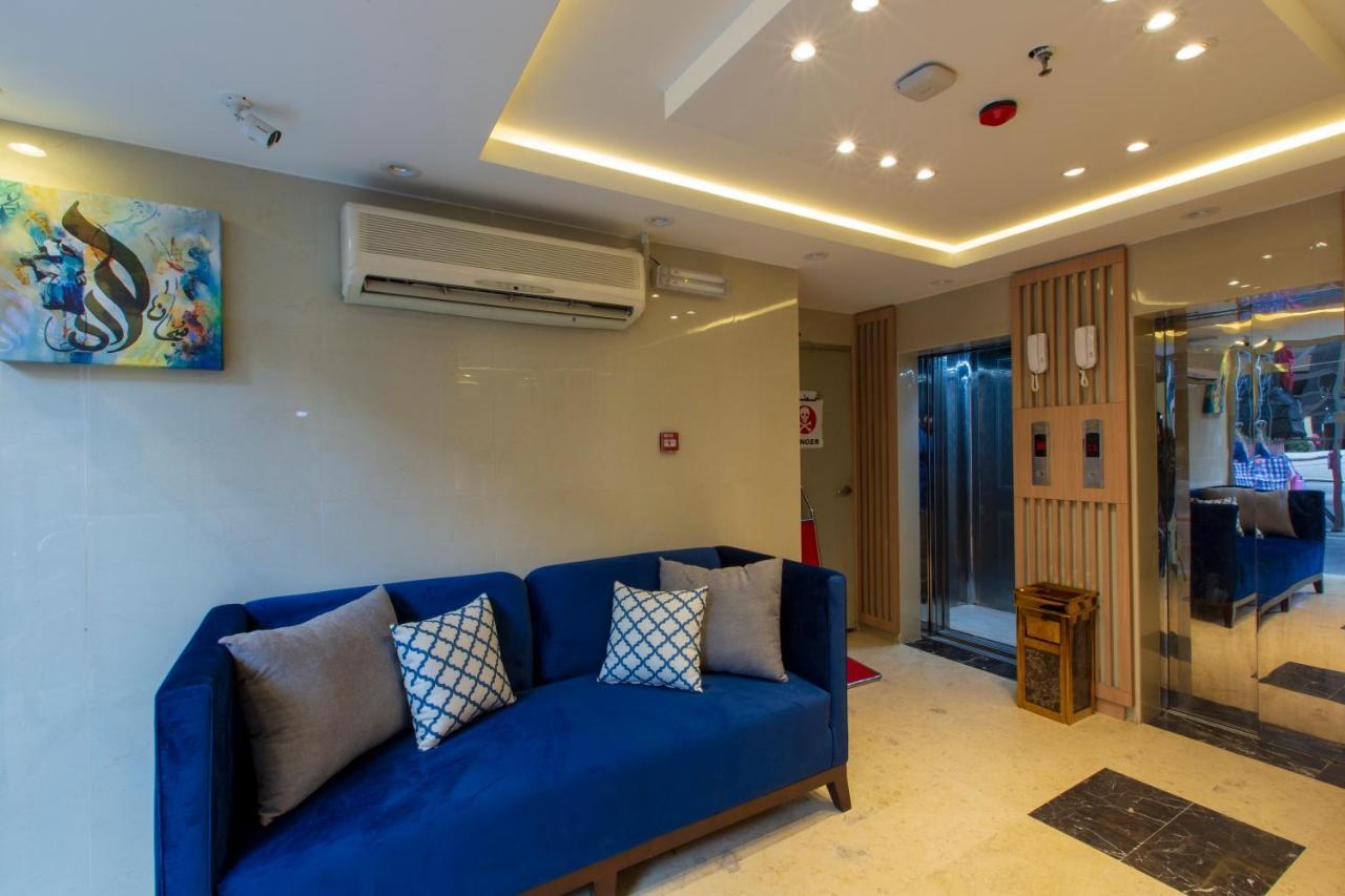 Markad Ajyad Hotel Mecca 外观 照片