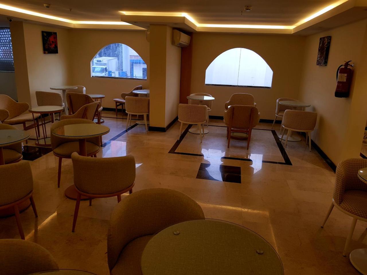 Markad Ajyad Hotel Mecca 外观 照片