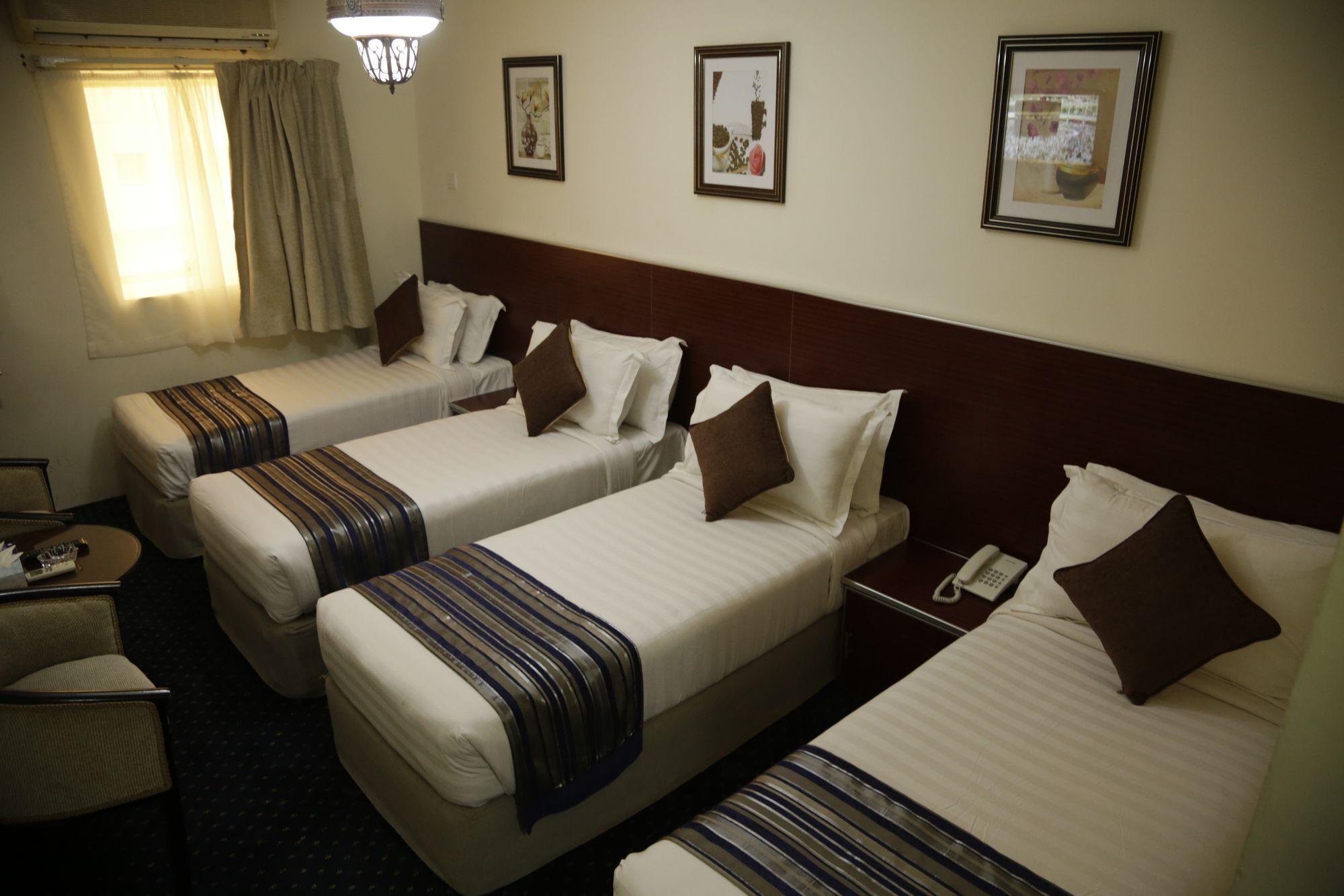 Markad Ajyad Hotel Mecca 外观 照片