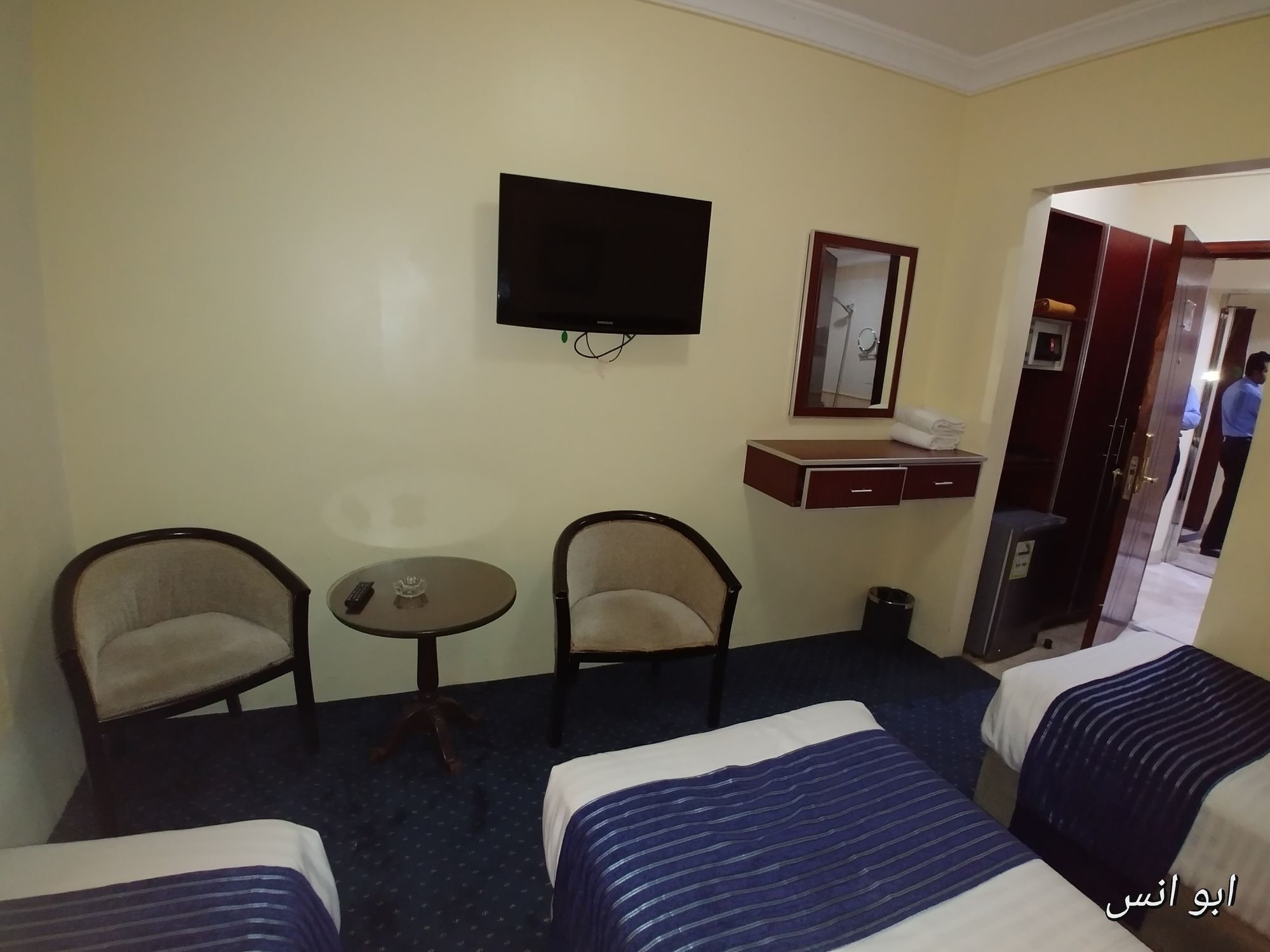 Markad Ajyad Hotel Mecca 外观 照片