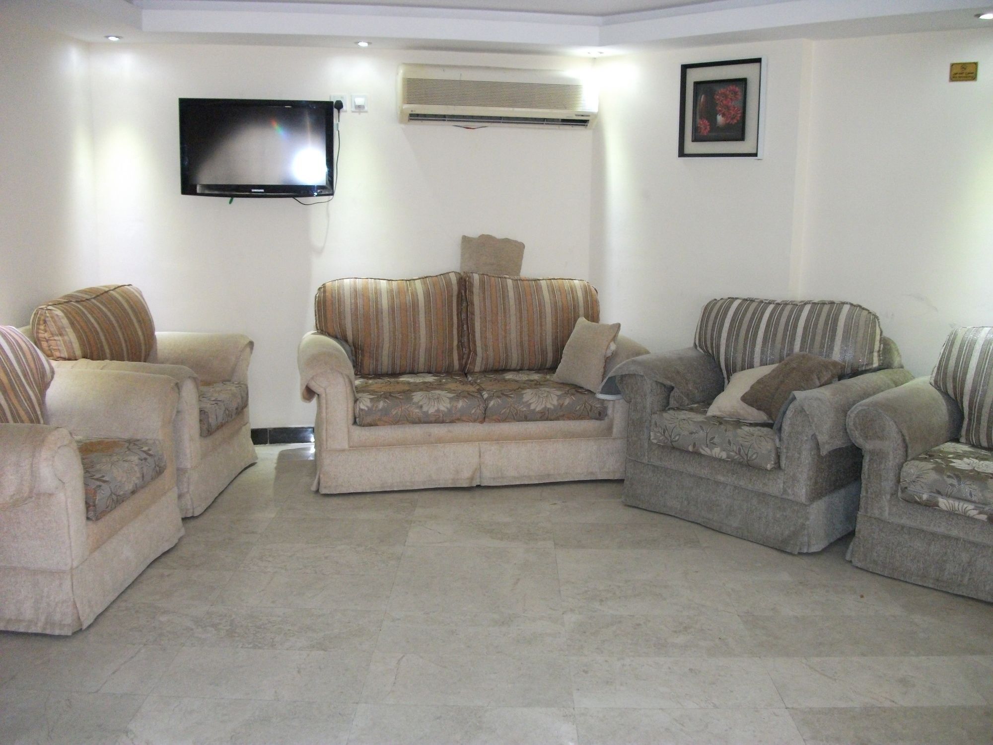 Markad Ajyad Hotel Mecca 外观 照片