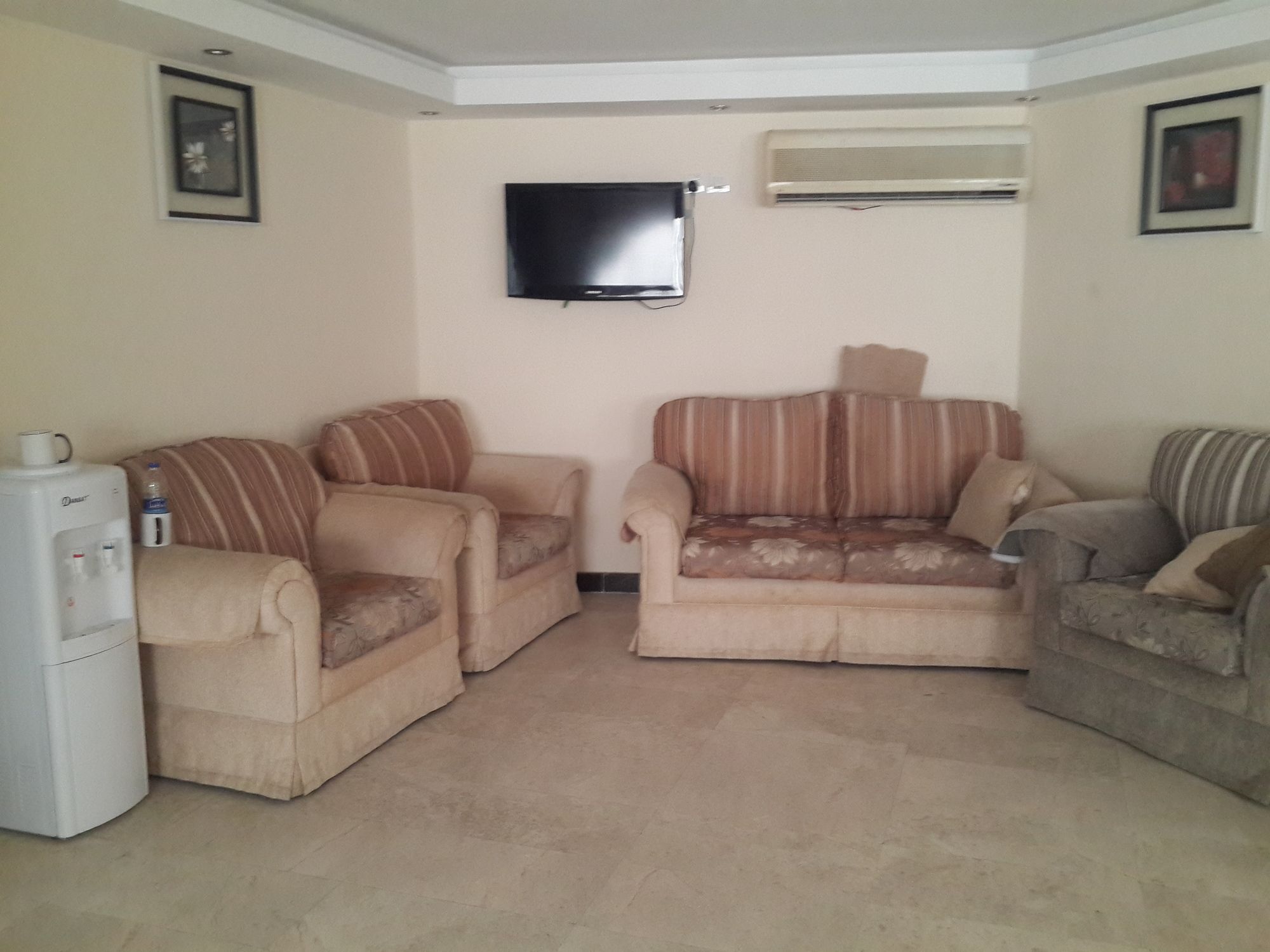 Markad Ajyad Hotel Mecca 外观 照片