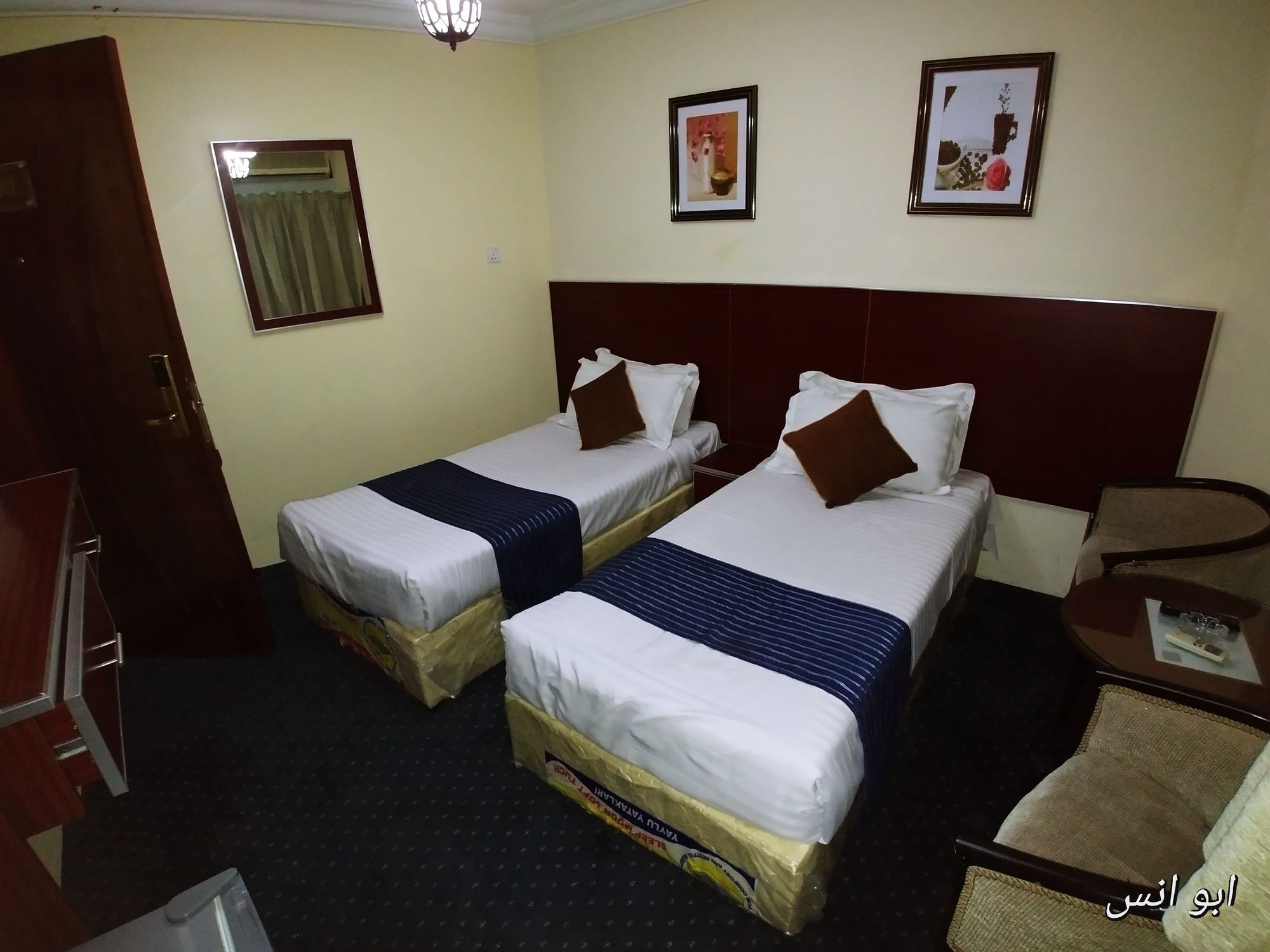 Markad Ajyad Hotel Mecca 外观 照片